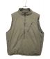 FREAK'S STORE（フリークスストア）の古着「HIGH LOFT PULLOVER VEST PRIMALOFT」｜オリーブ