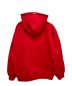 SUPREME (シュプリーム) Box Logo Hooded / ボックス ロゴ フーディー / 23AW レッド サイズ:XL：40000円