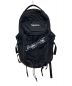 SUPREME（シュプリーム）の古着「LOGO BACKPACK」｜ブラック