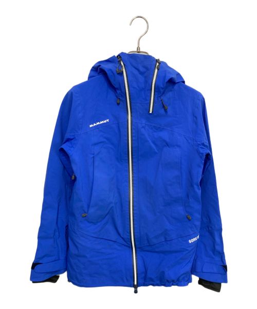 MAMMUT（マムート）MAMMUT (マムート) Sunridge GTX Pro 3L Jacket ブルー サイズ:XSの古着・服飾アイテム