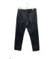 JIL SANDER+ (ジルサンダープラス) TWISTED JEANS / デニムパンツ インディゴ サイズ:28：20000円