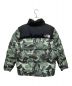 THE NORTH FACE (ザ ノース フェイス) NOVELTY NUPTSE JACKET / ノベルティー ヌプシ ジャケット / 	ND91842 グリーン サイズ:Ｌ：20000円