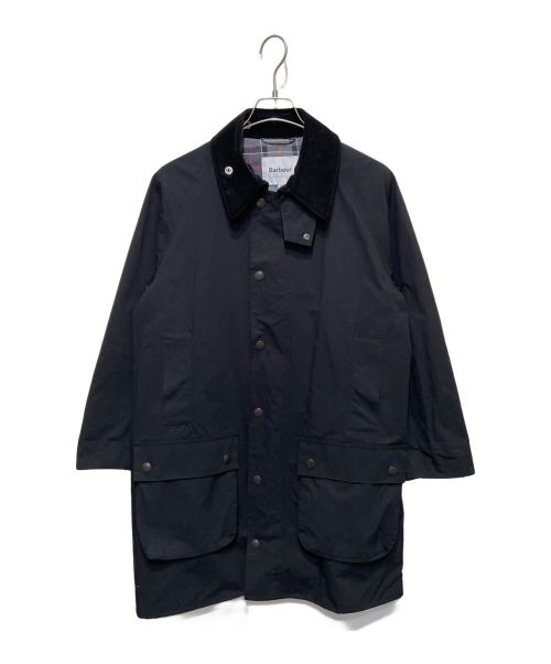 Barbour（バブアー）Barbour (バブアー) URBAN RESEARCH (アーバンリサーチ) 別注 OS GAMEFAIRコート ブラック サイズ:34の古着・服飾アイテム