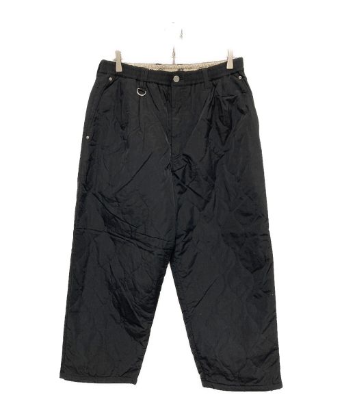 Dickies（ディッキーズ）Dickies (ディッキーズ) MFC STORE (エムエフシーストア) 「DOBON」6P 9L PANTS ブラック サイズ:Lの古着・服飾アイテム