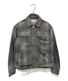 upper hights（アッパーハイツ）の古着「THE DAD JACKET」｜グレー