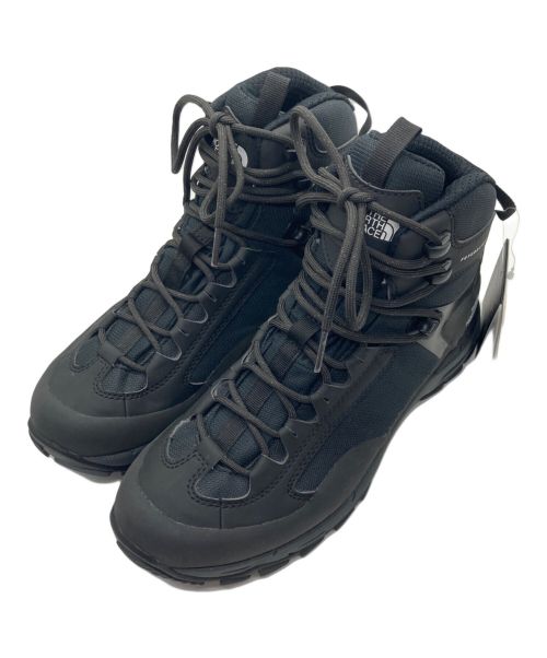 THE NORTH FACE（ザ ノース フェイス）THE NORTH FACE (ザ ノース フェイス) CRESTON MID FUTURELIGHT / クレストン ミッド ネオ フューチャーライト ブラック サイズ:27 未使用品の古着・服飾アイテム