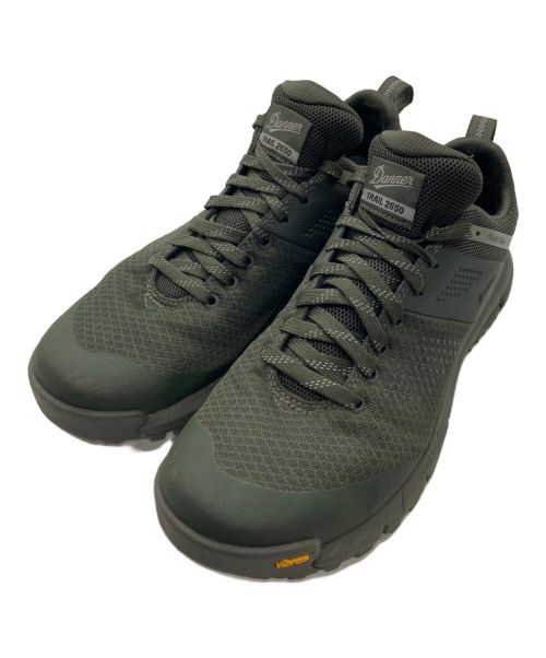 Danner（ダナー）Danner (ダナー) TRAIL 2650 MESH GTX オリーブ サイズ:US:9 EUR:43 UK:8.5の古着・服飾アイテム