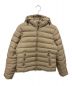 Pyrenex（ピレネックス）の古着「SPOUTNIC JACKET SOFT / スプートニックジャケット 」｜ベージュ