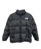 THE NORTH FACEザ ノース フェイス）の古着「Nuptse Jacket  / ヌプシジャケット /  ND91841」｜ブラック