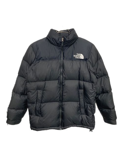 THE NORTH FACE（ザ ノース フェイス）THE NORTH FACE (ザ ノース フェイス)  Nuptse Jacket  / ヌプシジャケット /  ND91841 ブラック サイズ:XXLの古着・服飾アイテム