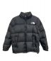 THE NORTH FACE（ザ ノース フェイス）の古着「 Nuptse Jacket  / ヌプシジャケット /  ND91841」｜ブラック