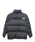 THE NORTH FACE (ザ ノース フェイス)  Nuptse Jacket  / ヌプシジャケット /  ND91841 ブラック サイズ:XXL：20000円