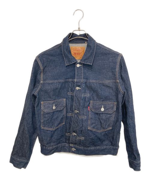 LEVI'S（リーバイス）LEVI'S (リーバイス) 2ndタイプデニムトラッカージャケット インディゴ サイズ:40の古着・服飾アイテム