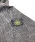 中古・古着 STONE ISLAND (ストーンアイランド) SUPREME (シュプリーム) Hooded Sweatshirt グレー サイズ:XL：56000円