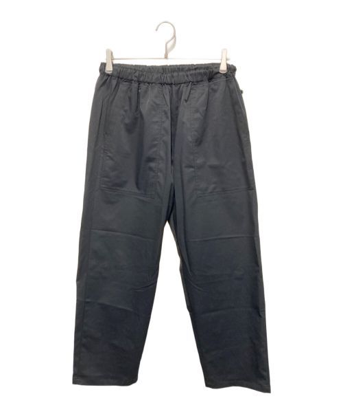 connett（コネット）connett (コネット) Fishing Baker Pants ブラック サイズ:FREEの古着・服飾アイテム