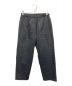 connett（コネット）の古着「Fishing Baker Pants」｜ブラック