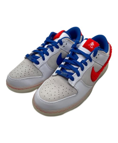 NIKE（ナイキ）NIKE (ナイキ) Dunk Low Year of the Rabbit ホワイト サイズ:UK8/EUR42.5/cm27の古着・服飾アイテム