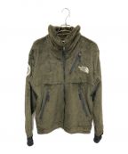 THE NORTH FACEザ ノース フェイス）の古着「Antarctica Versa Loft Jacket」｜カーキ