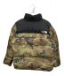 THE NORTH FACE (ザ ノース フェイス) NOVELTY NUPTSE JACKET / ND92336ノベルティーヌプシジャケット /  カーキ サイズ:XXL：22000円