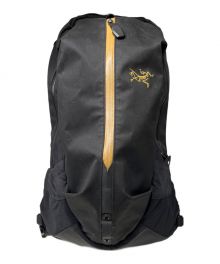 ARC'TERYX（アークテリクス）の古着「ARRO 22 BACKPACK / アロー 22 バックパック」｜ブラック