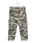 BEAMS (ビームス) FUTURE ARCHIVE / CAMO 6PKT CARGO ベージュ×グリーン サイズ:L：9000円