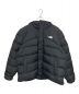 THE NORTH FACE（ザ ノース フェイス）の古着「BALTIC DOWN PUFFER HOODIE JACKET  / バルチック パファー ダウンジャケット」｜ブラック