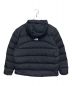 THE NORTH FACE (ザ ノース フェイス) BALTIC DOWN PUFFER HOODIE JACKET  / バルチック パファー ダウンジャケット ブラック サイズ:XL：22000円