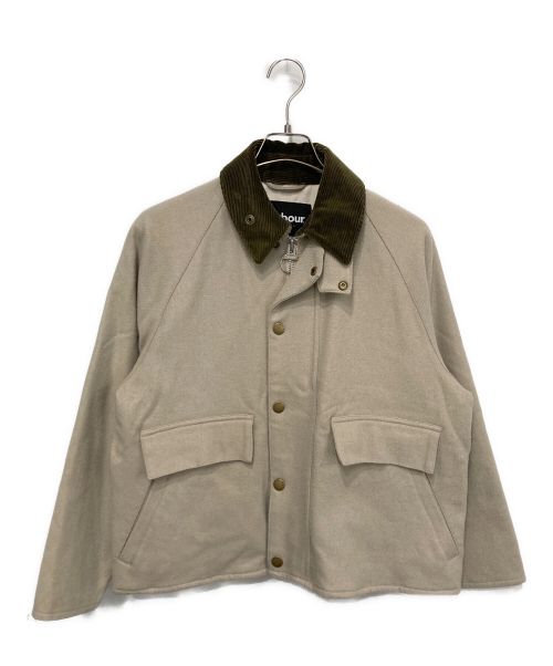 Barbour（バブアー）Barbour (バブアー) ボロウデイルジャケット アイボリー サイズ:34の古着・服飾アイテム