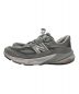 NEW BALANCE (ニューバランス) ローカットスニーカー / M990GL6 グレー サイズ:28.5：15000円