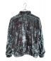 SUPREME (シュプリーム) 23AW Crushed Velvet Track Jacket / クラッシュベルベットトラックジャケット  グリーン サイズ:L：26000円