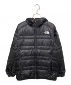 THE NORTH FACEザ ノース フェイス）の古着「Light Heat Hoodie / ライトヒートフーディー」｜ブラック