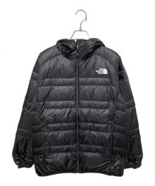 THE NORTH FACE（ザ ノース フェイス）の古着「Light Heat Hoodie / ライトヒートフーディー」｜ブラック