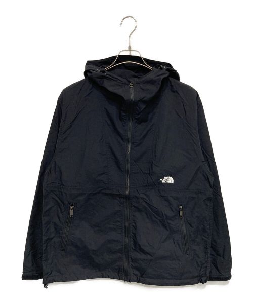 THE NORTH FACE（ザ ノース フェイス）THE NORTH FACE (ザ ノース フェイス) コンパクトジャケット ブラック サイズ:Lの古着・服飾アイテム