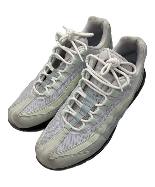 NIKE（ナイキ）NIKE (ナイキ) AIR MAX 95 SEQUOIA DUSTY SAGE グリーン サイズ:UK8/EUR42.5/27.0の古着・服飾アイテム