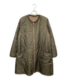 Barbour×BEAMS BOY（バブアー×ビームスボーイ）の古着「別注 Balvenie ライナージャケット」｜カーキ