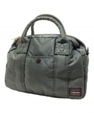 PORTER (ポーター) TANKER BOSTON BAG カーキ