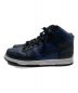 NIKE (ナイキ) FRAGMENTS (フラグメント) DUNK HI / F ネイビー サイズ:27㎝：9000円