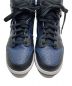 中古・古着 NIKE (ナイキ) FRAGMENTS (フラグメント) DUNK HI / F ネイビー サイズ:27㎝：9000円