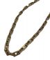 AMBUSH (アンブッシュ) A CHAIN NECKLACE ゴールド：50000円