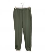 FreshServiceフレッシュサービス）の古着「STORMFLEECE UTILITY EASY PANTS ストームフリース ユーティリティイージー パンツ テック　パンツ」｜グリーン