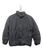 THE NORTH FACEザ ノース フェイス）の古着「Alteration Sierra Jacket オルタレーションシエラジャケット ダウンジャケット　パフジャケット」｜ブラック