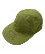 SUPREMEシュプリーム）の古着「First and Best Nylon 6-Panel」｜グリーン