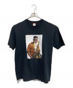 SUPREMEシュプリーム）の古着「Pharoah Sanders Tee」｜ブラック