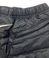 中古・古着 NIKE (ナイキ) stussy (ステューシー) Insulated Pant(インスレーテッドパンツ) ブラック サイズ:Ｓ：15000円