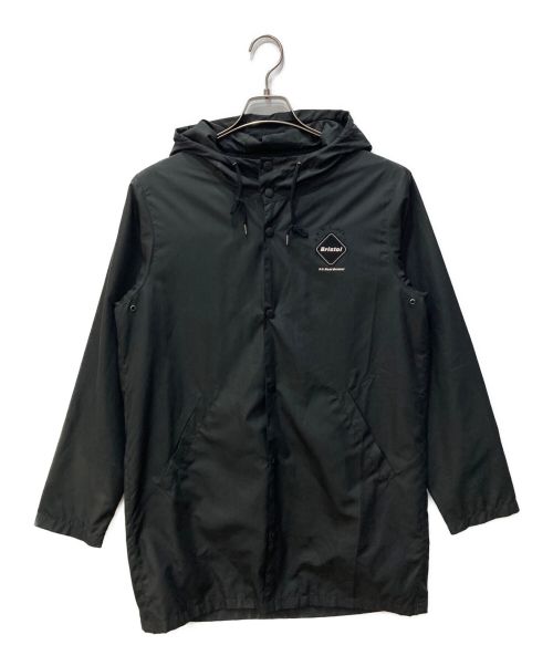 中古・古着通販】F.C.R.B. (エフシーレアルブリストル) HOODED LONG