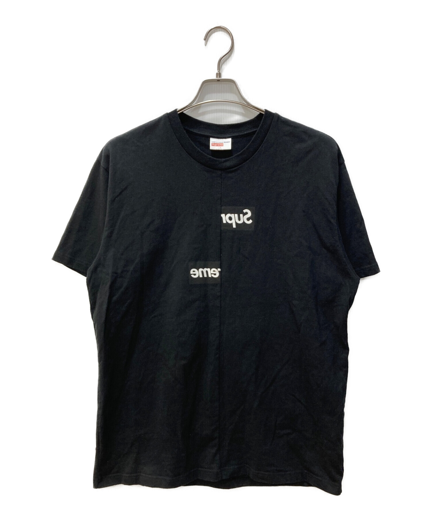 中古・古着通販】SUPREME×COMME des GARCONS SHIRT (シュプリーム