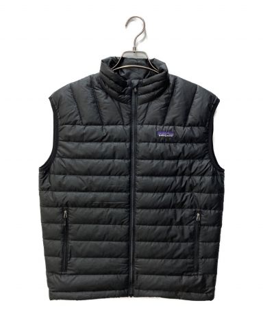 【中古・古着通販】Patagonia (パタゴニア) ダウンセーターベスト