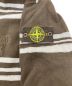 中古・古着 SUPREME×STONE ISLAND (シュプリーム×ストーンアイランド) プルオーバーパーカー ブラック サイズ:S：24800円