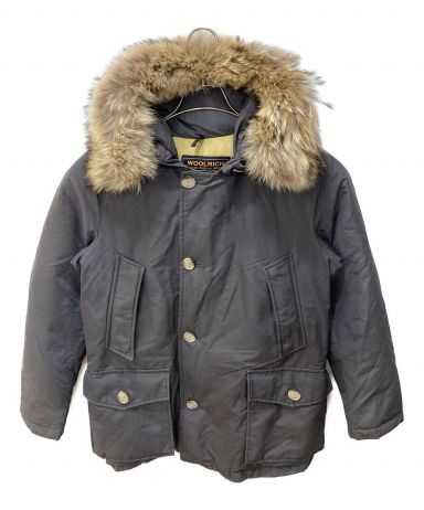 【中古・古着通販】WOOLRICH (ウールリッチ) アークティックパーカ グレー サイズ:XS｜ブランド・古着通販 トレファク公式【TREFAC  FASHION】スマホサイト