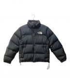 THE NORTH FACEザ ノース フェイス）の古着「1996 レトロヌプシダウンジャケット NF0A3C8D」｜ブラック